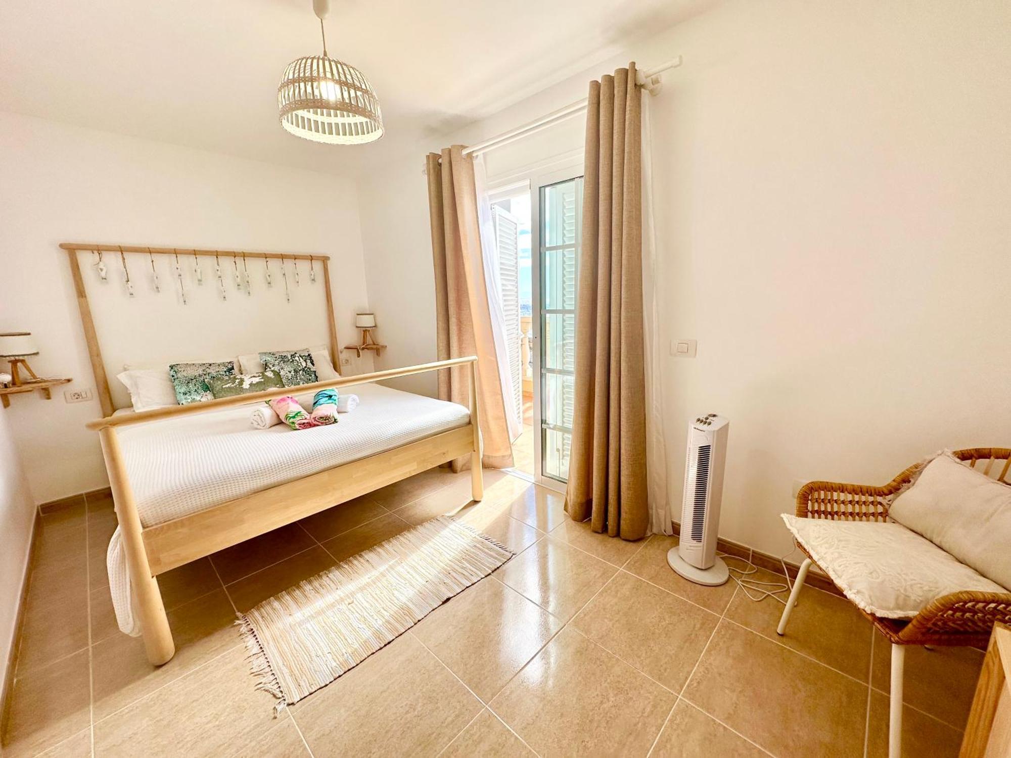 Sunny Beach Villa - El Medano Εξωτερικό φωτογραφία